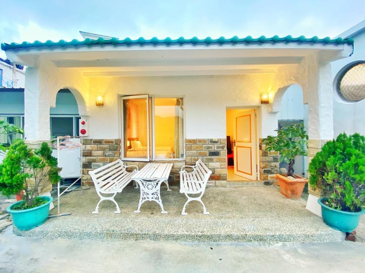 獨棟山水心旅棧 Bed & Breakfast Kenting Bagian luar foto