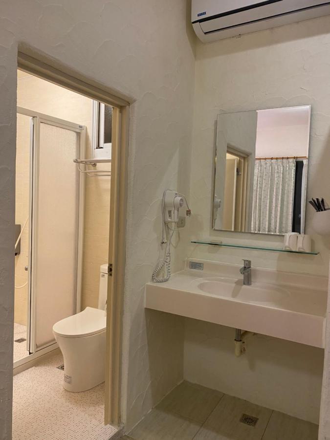 獨棟山水心旅棧 Bed & Breakfast Kenting Bagian luar foto