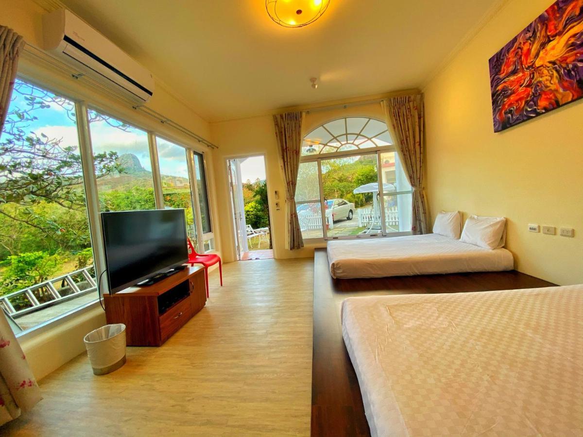 獨棟山水心旅棧 Bed & Breakfast Kenting Bagian luar foto