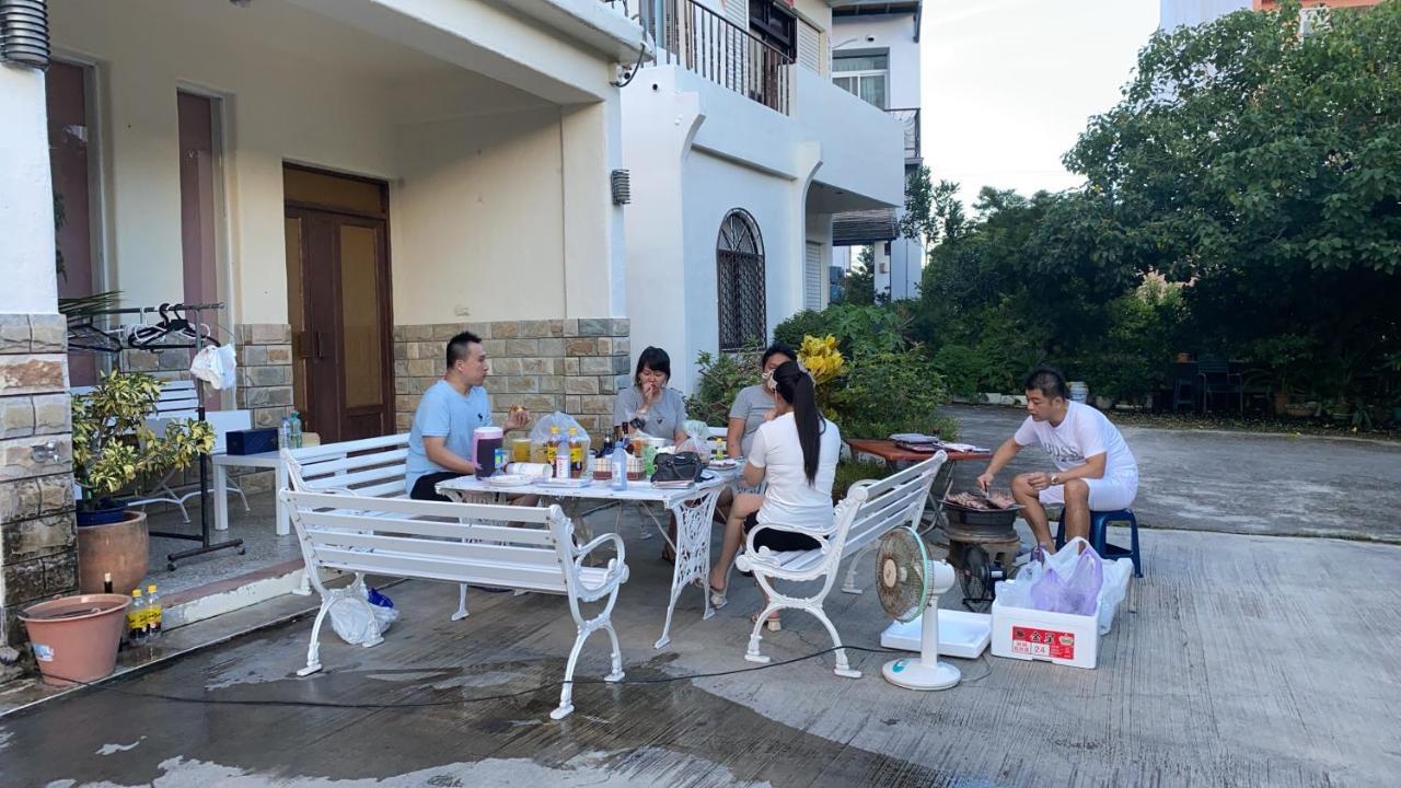 獨棟山水心旅棧 Bed & Breakfast Kenting Bagian luar foto