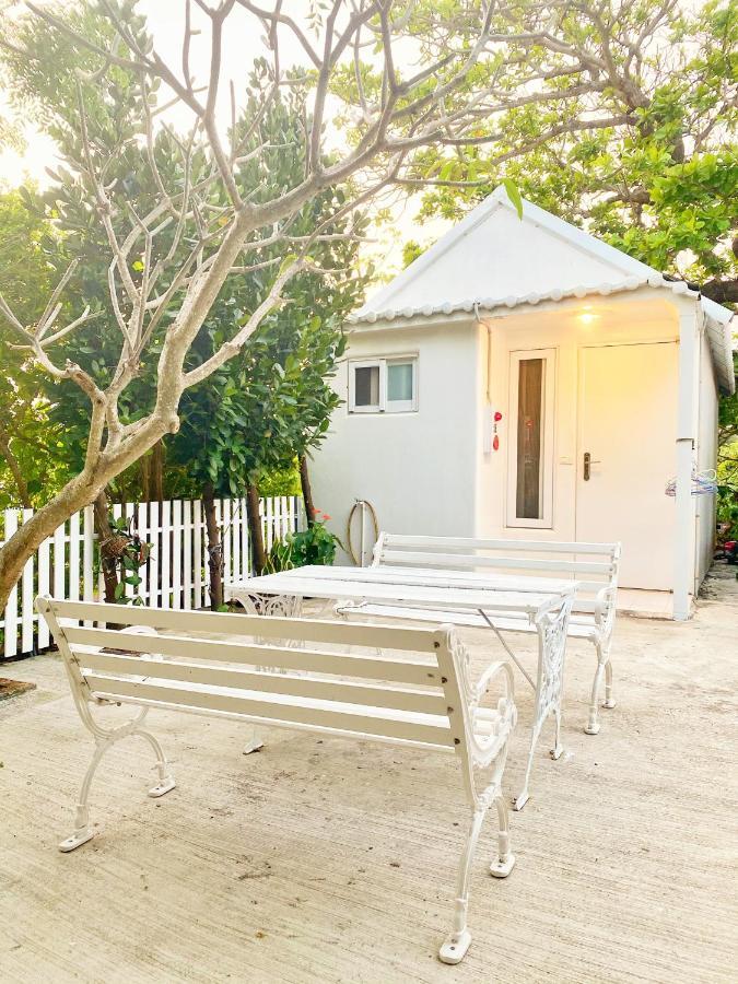 獨棟山水心旅棧 Bed & Breakfast Kenting Bagian luar foto