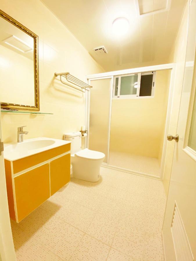 獨棟山水心旅棧 Bed & Breakfast Kenting Bagian luar foto