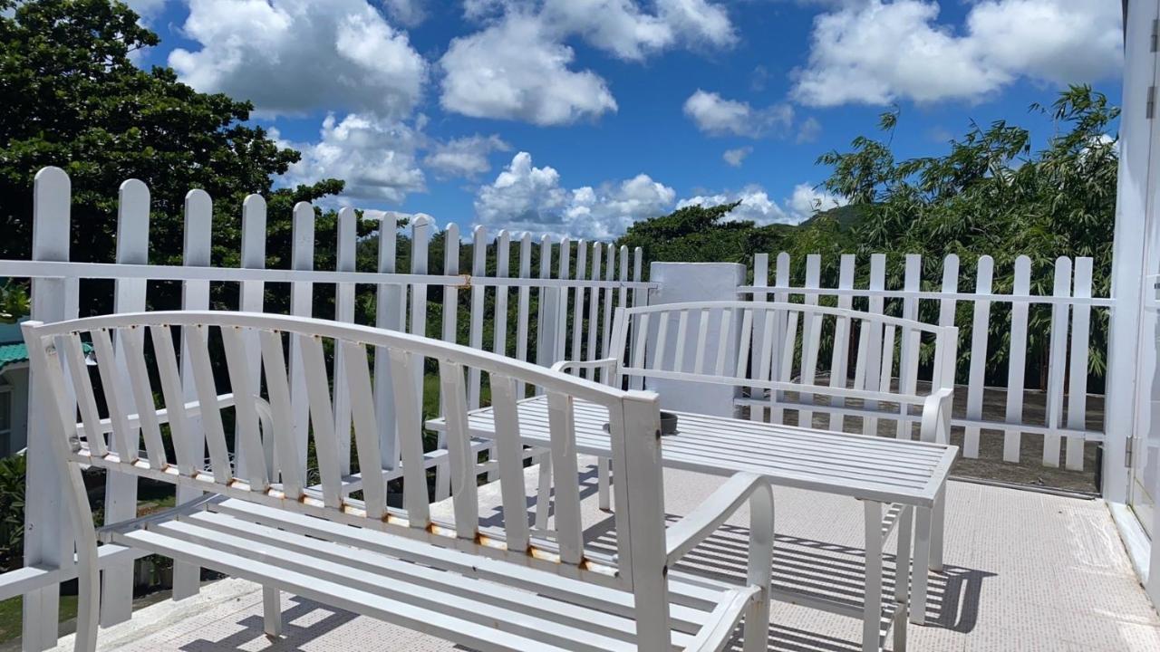 獨棟山水心旅棧 Bed & Breakfast Kenting Bagian luar foto