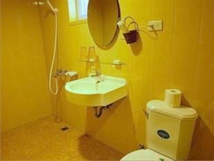 獨棟山水心旅棧 Bed & Breakfast Kenting Bagian luar foto