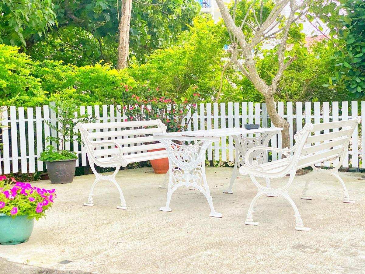獨棟山水心旅棧 Bed & Breakfast Kenting Bagian luar foto